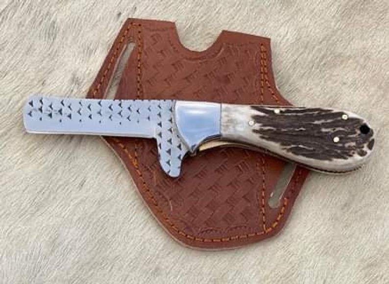 Handmade pocket knife