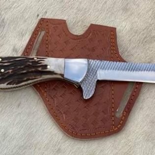 Handmade pocket knife