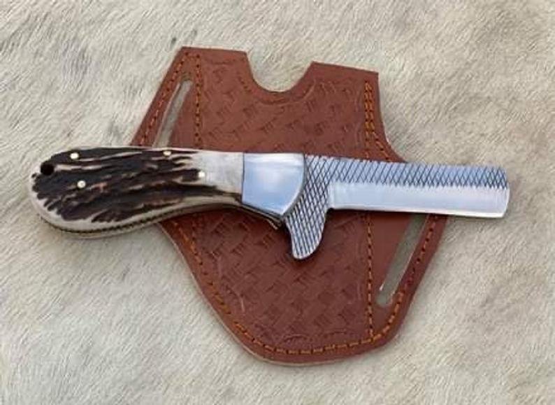 Handmade pocket knife - Image 2