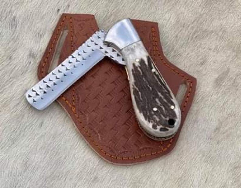 Handmade pocket knife - Image 3