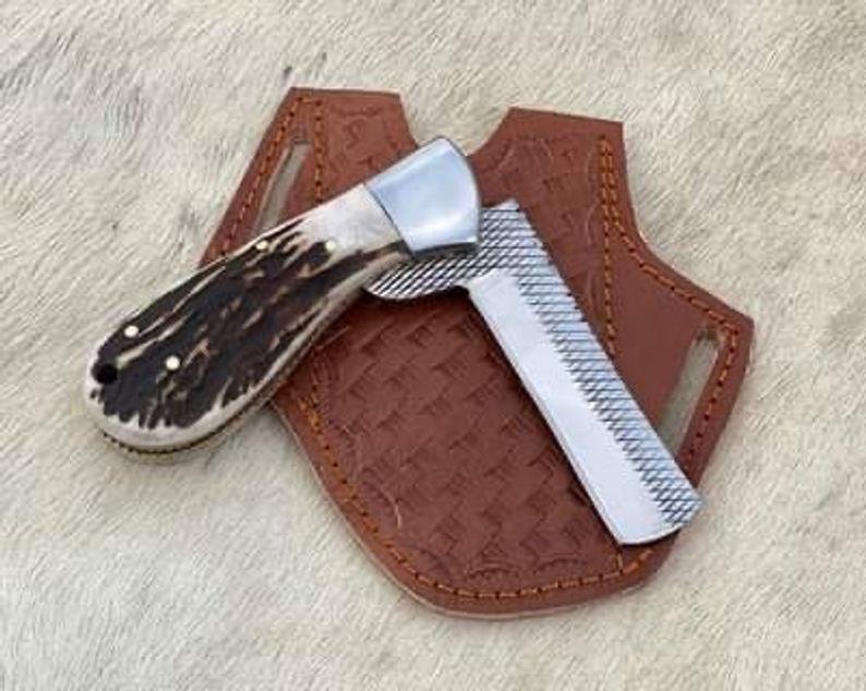 Handmade pocket knife - Image 4