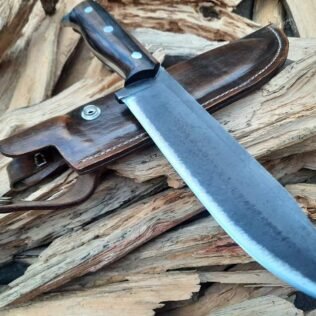 Custom Handmade Damascus Knife