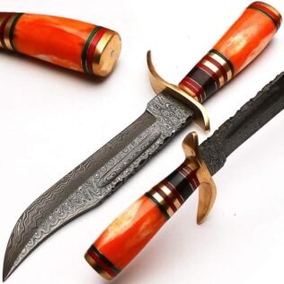 Beautiful Handmade Knife