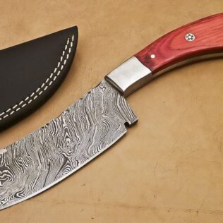 Handmade Damascus Steel Chef Knife