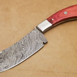 Handmade Damascus Steel Chef Knife