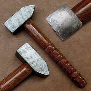 DAMASCUS steel Stunning Hammer