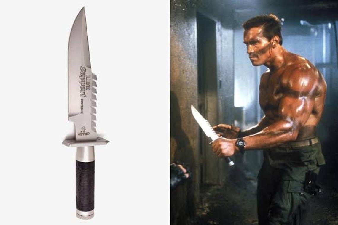 Commando knife | Custom handmade D2 steel Commando hunting knife | Commando’s Replica