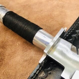 Commando knife | Custom handmade D2 steel Commando hunting knife | Commando’s Replica