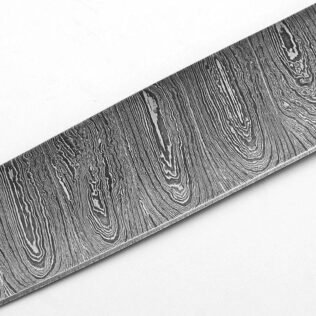 Custom Handmade Damascus steel chef knife kitchen use