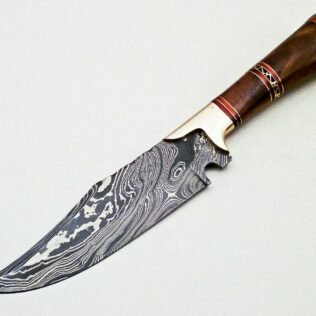 Damascus Knife