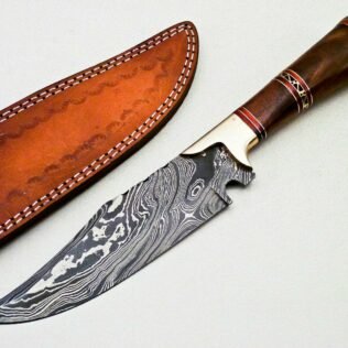 Damascus Knife